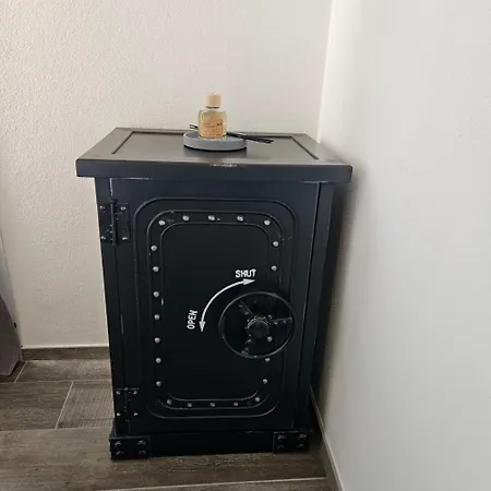Loft Industrial דירה