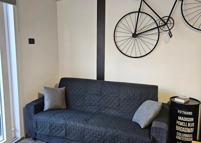 Appartamento Loft Industrial Lecco