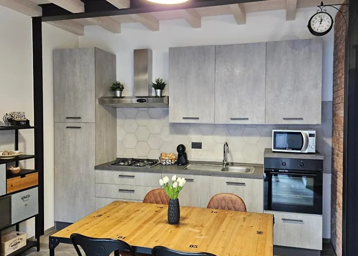 Loft Industrial Lecco