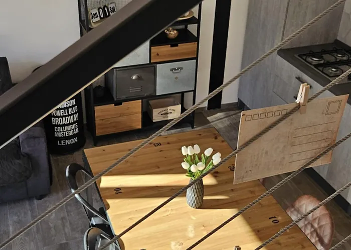 Appartamento Loft Industrial Lecco