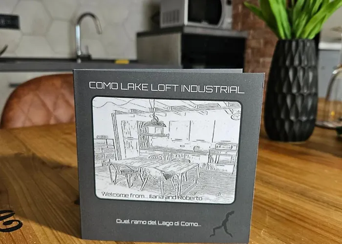 Appartamento Loft Industrial *