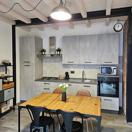 Loft Industrial ليكو