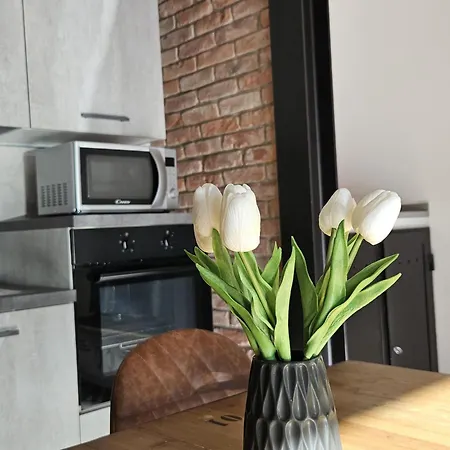 شقة Loft Industrial