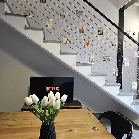 شقة Loft Industrial ليكو