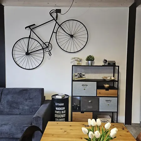 Loft Industrial شقة