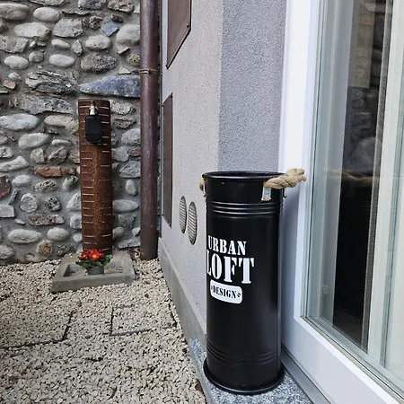 Loft Industrial شقة