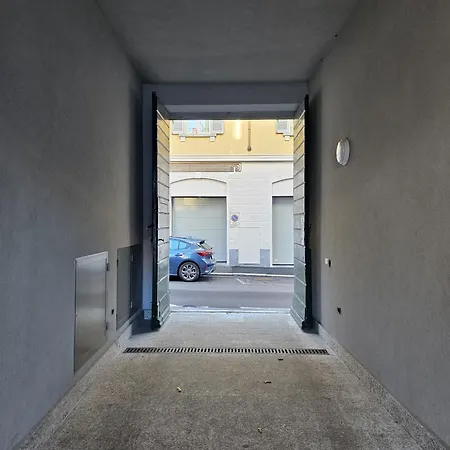 شقة Loft Industrial *