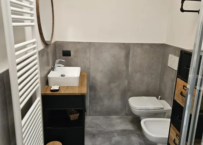 Loft Industrial Апартаменты Лекко