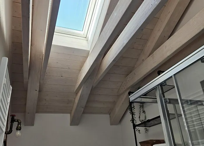 Apartment Loft Industrial Lecco