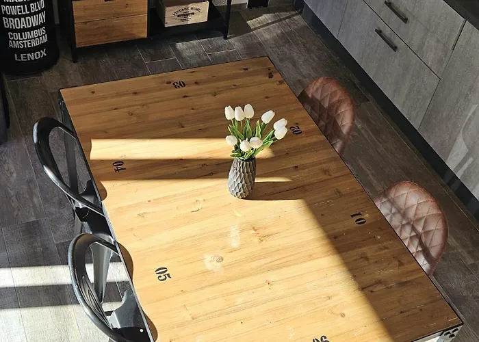 Апартаменты Loft Industrial *