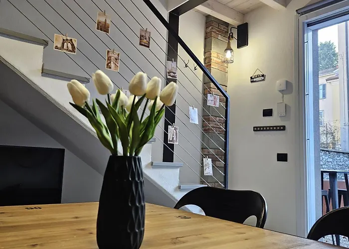 Loft Industrial Лекко
