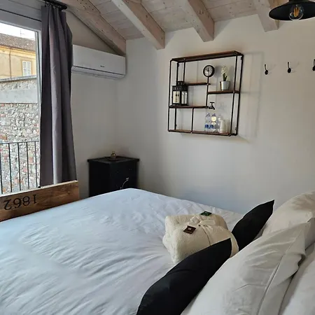 Apartman Loft Industrial *