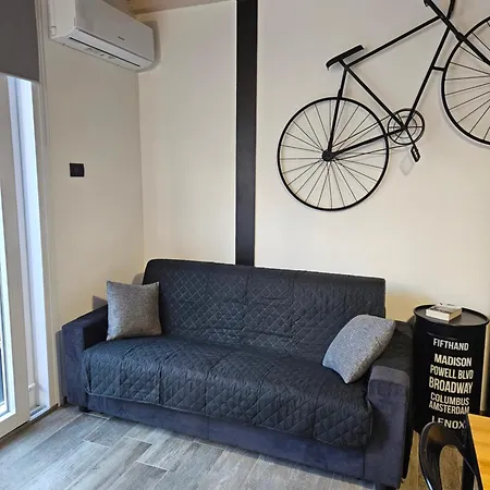 Apartman Loft Industrial Lecco