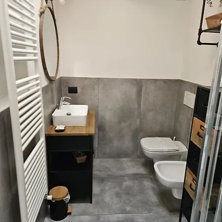 Loft Industrial Apartman Lecco