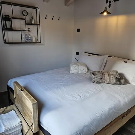Loft Industrial Apartman *