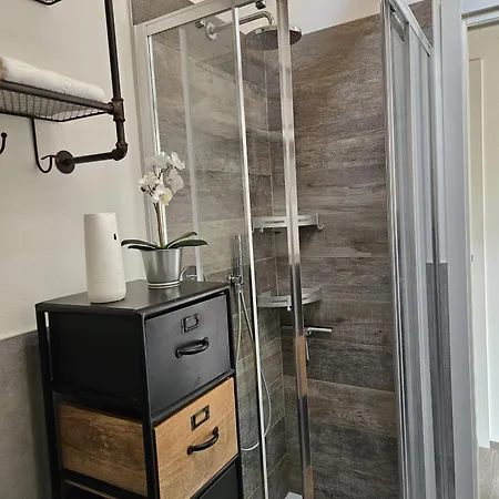Loft Industrial Apartman
