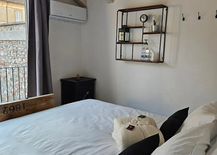 Appartement Loft Industrial *