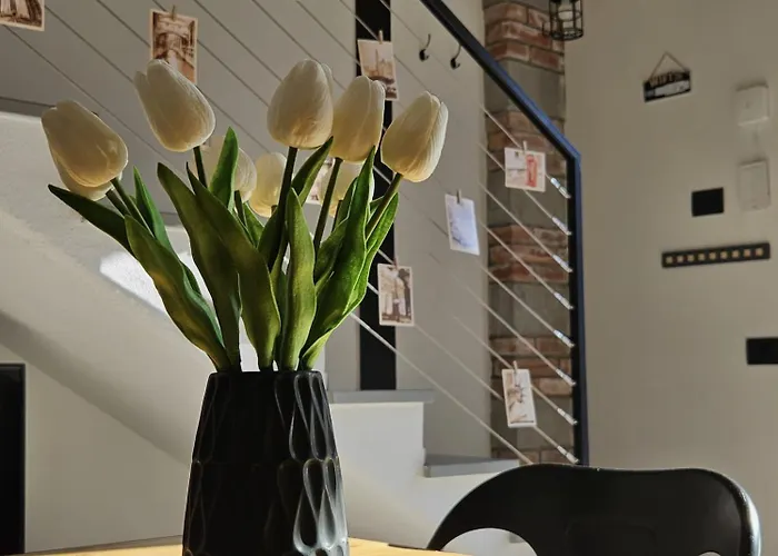 Loft Industrial Appartement *