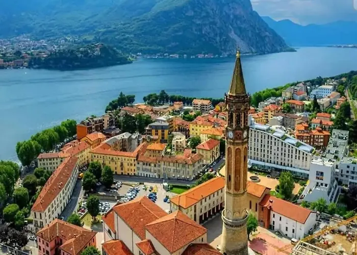 Loft Industrial Appartement Lecco