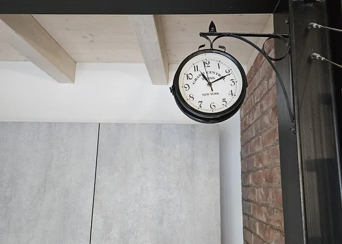 Loft Industrial Apartmán